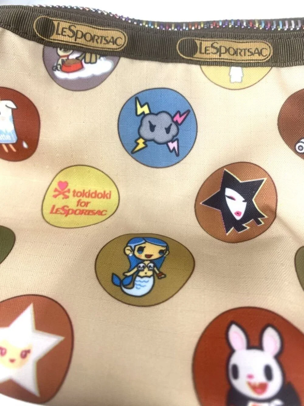 Lesportsac tokidoki op